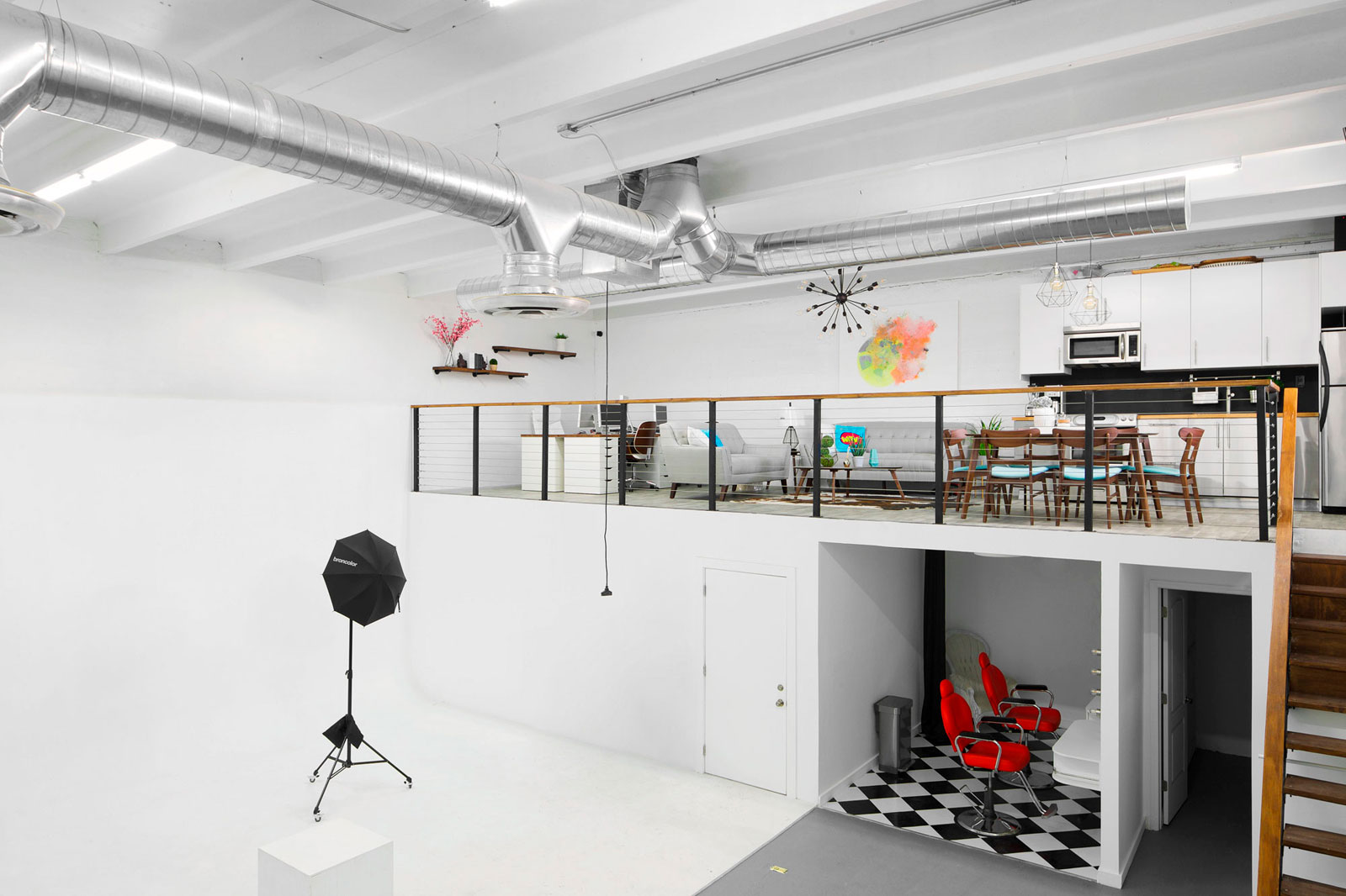 Photo & Video Studio Near Wynwood